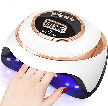 Lampe de Séchage des Ongles Professionnelle - Boutique Ecom