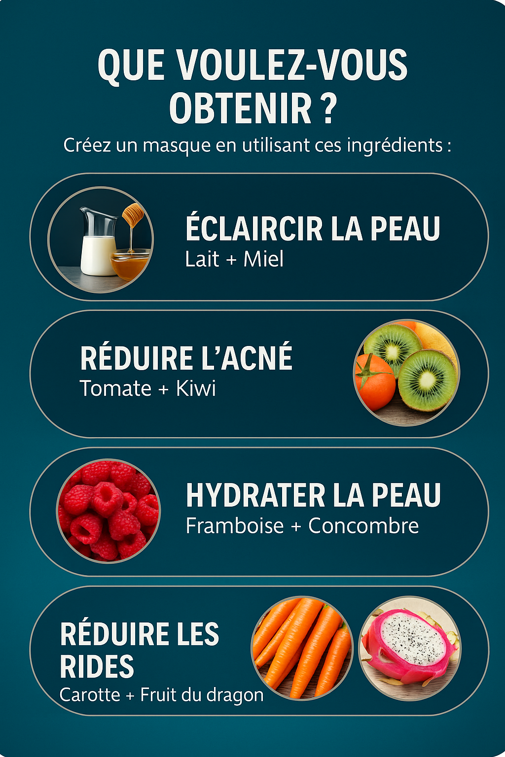 Machine , masque de soins - Boutique Ecom