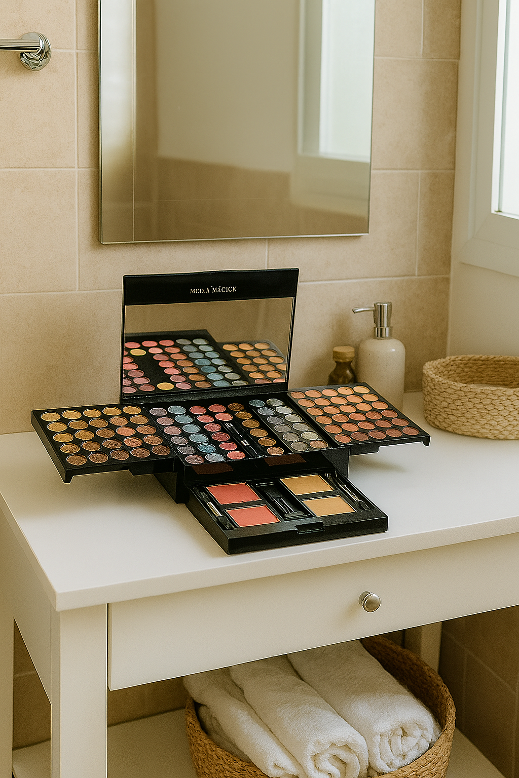 Coffret de maquillage ultime - Boutique Ecom