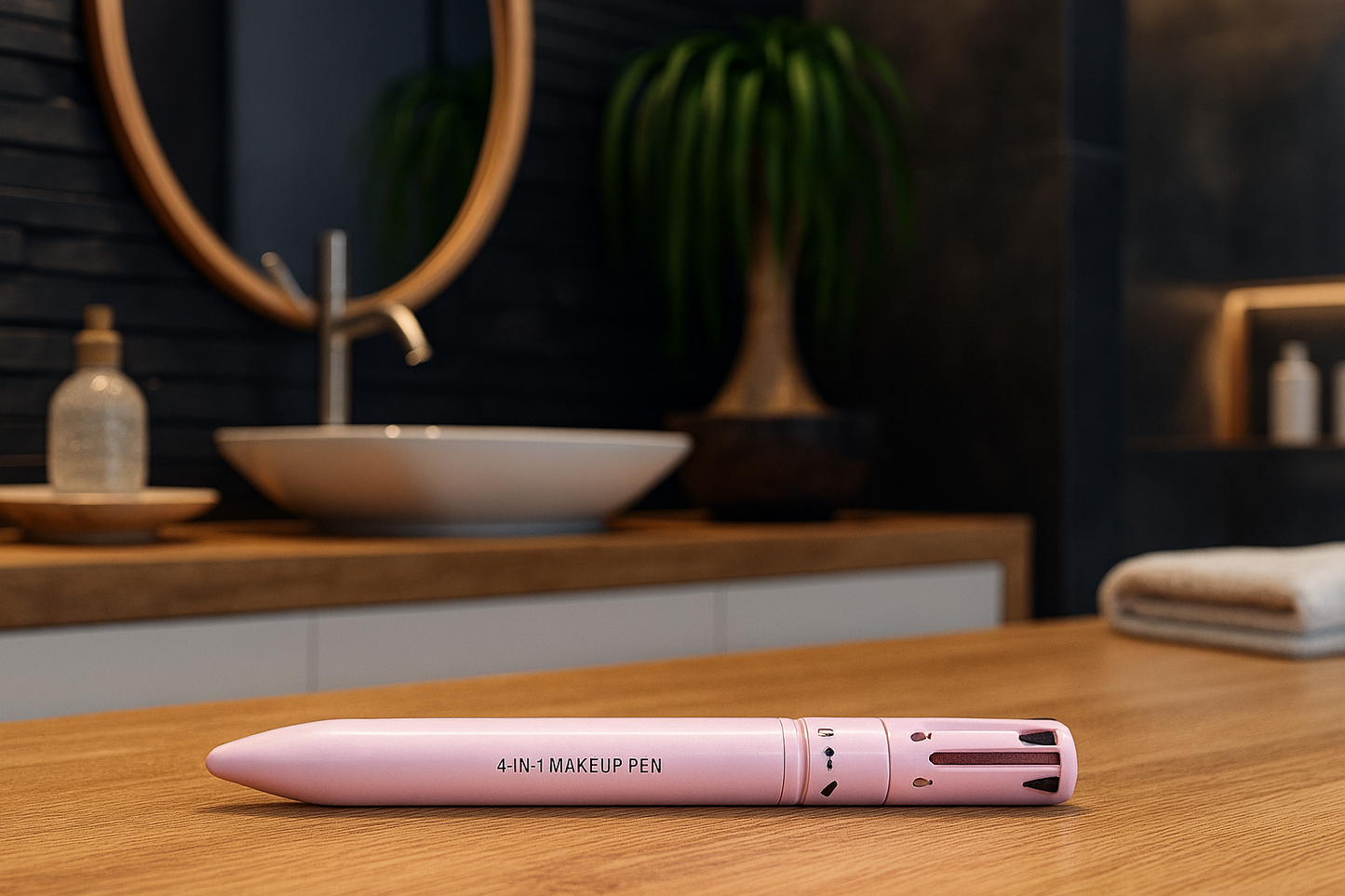 Stylo de maquillage 4 en 1 - Boutique Ecom