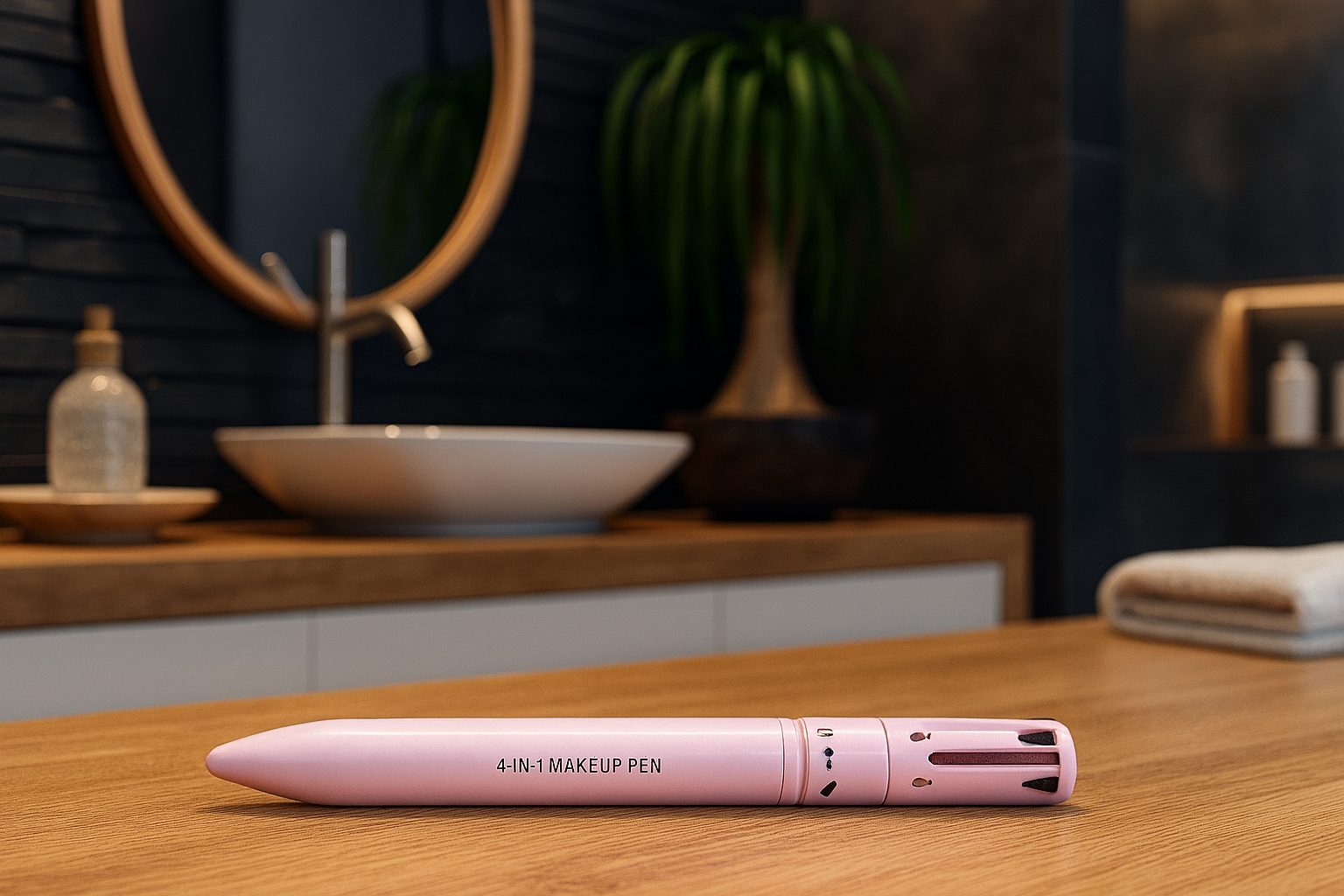 Stylo de maquillage 4 en 1 - Boutique Ecom