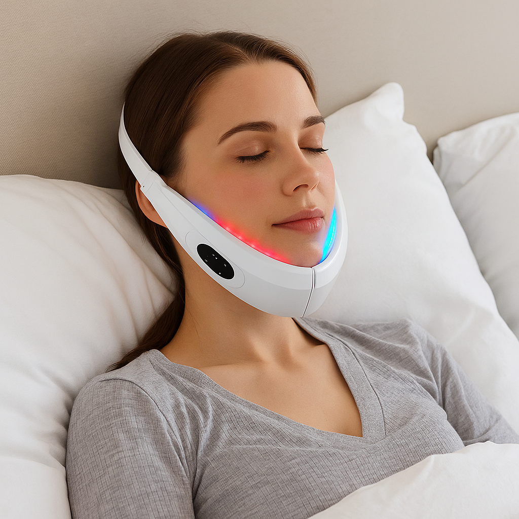 Ceinture de lifting du visage - Boutique Ecom