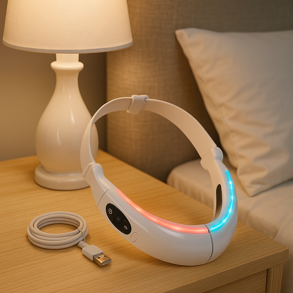 Ceinture de lifting du visage - Boutique Ecom