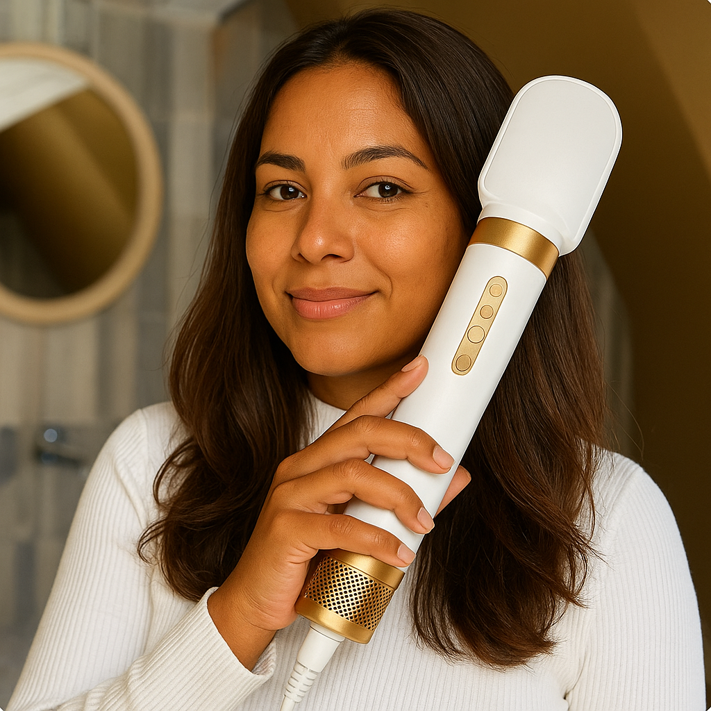 Sèche-cheveux 7 en 1 - Boutique Ecom