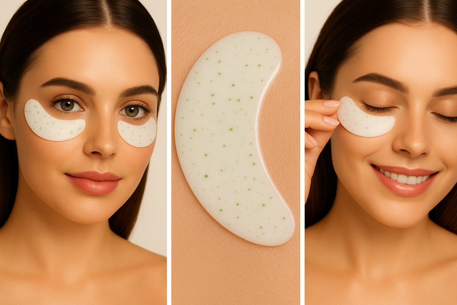 Capsules oculaires - Boutique Ecom