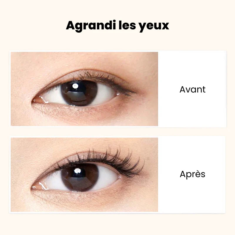 Liora™ - Kit de Cils Magnétiques