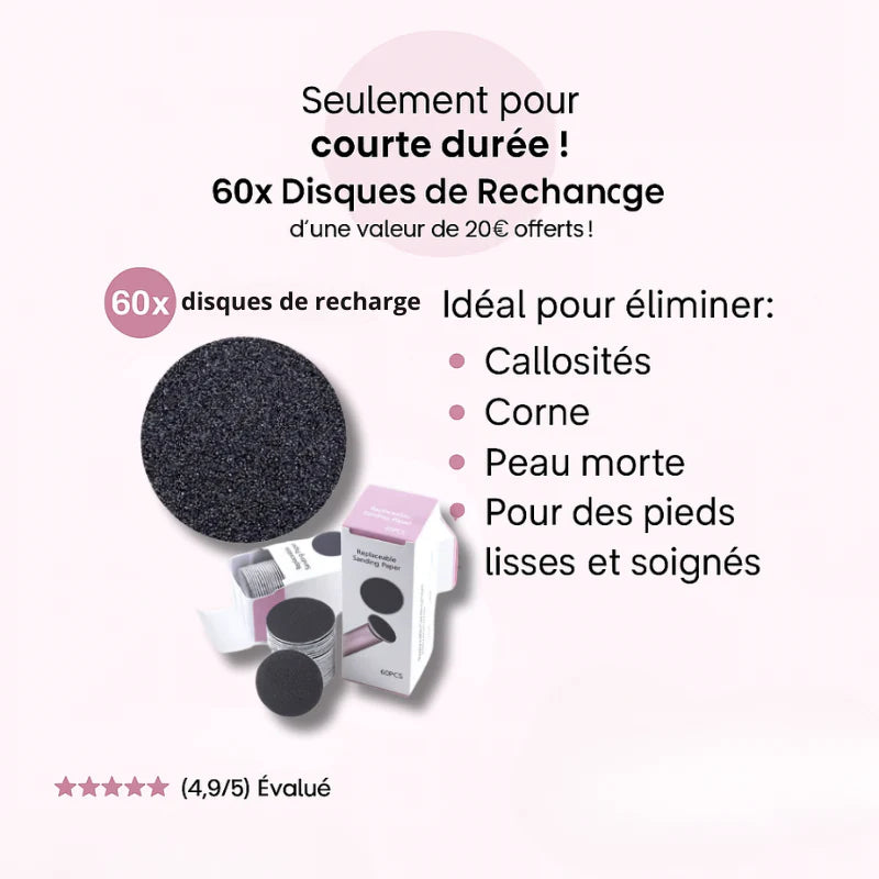 Anti-callosités - Boutique Ecom