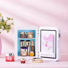 Mini réfrigérateur à maquillage - Boutique Ecom