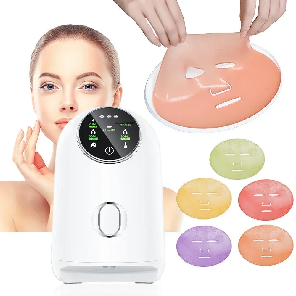 Machine , masque de soins - Boutique Ecom