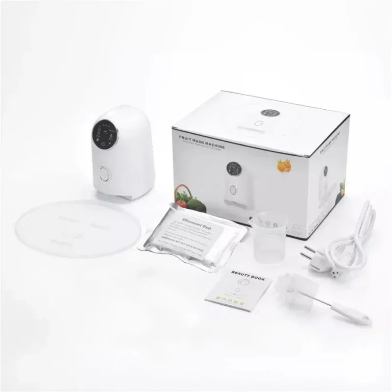 Machine , masque de soins - Boutique Ecom