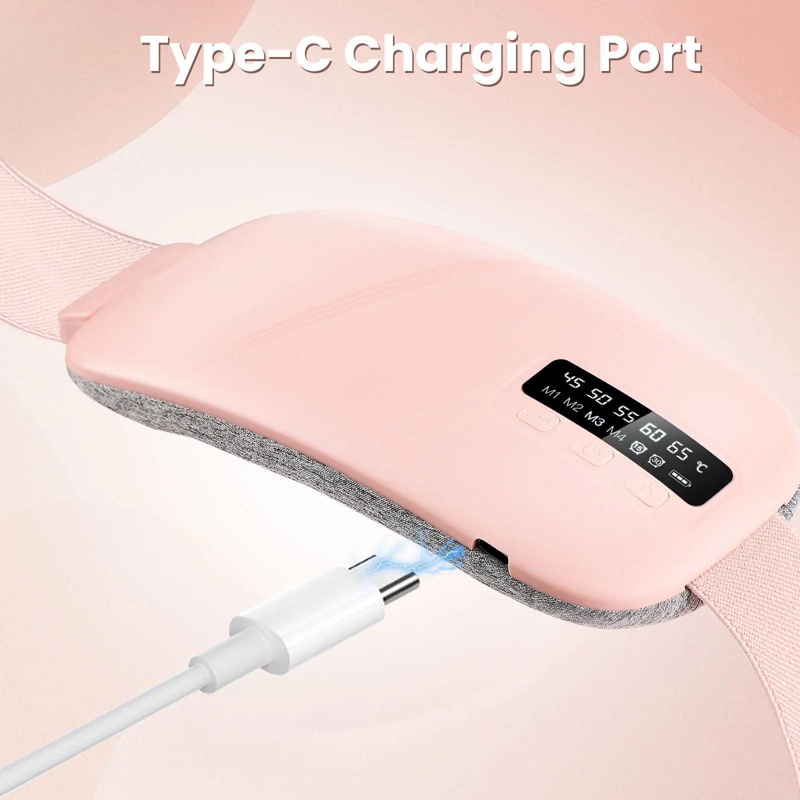 Ceinture chauffante menstruelles - Boutique Ecom