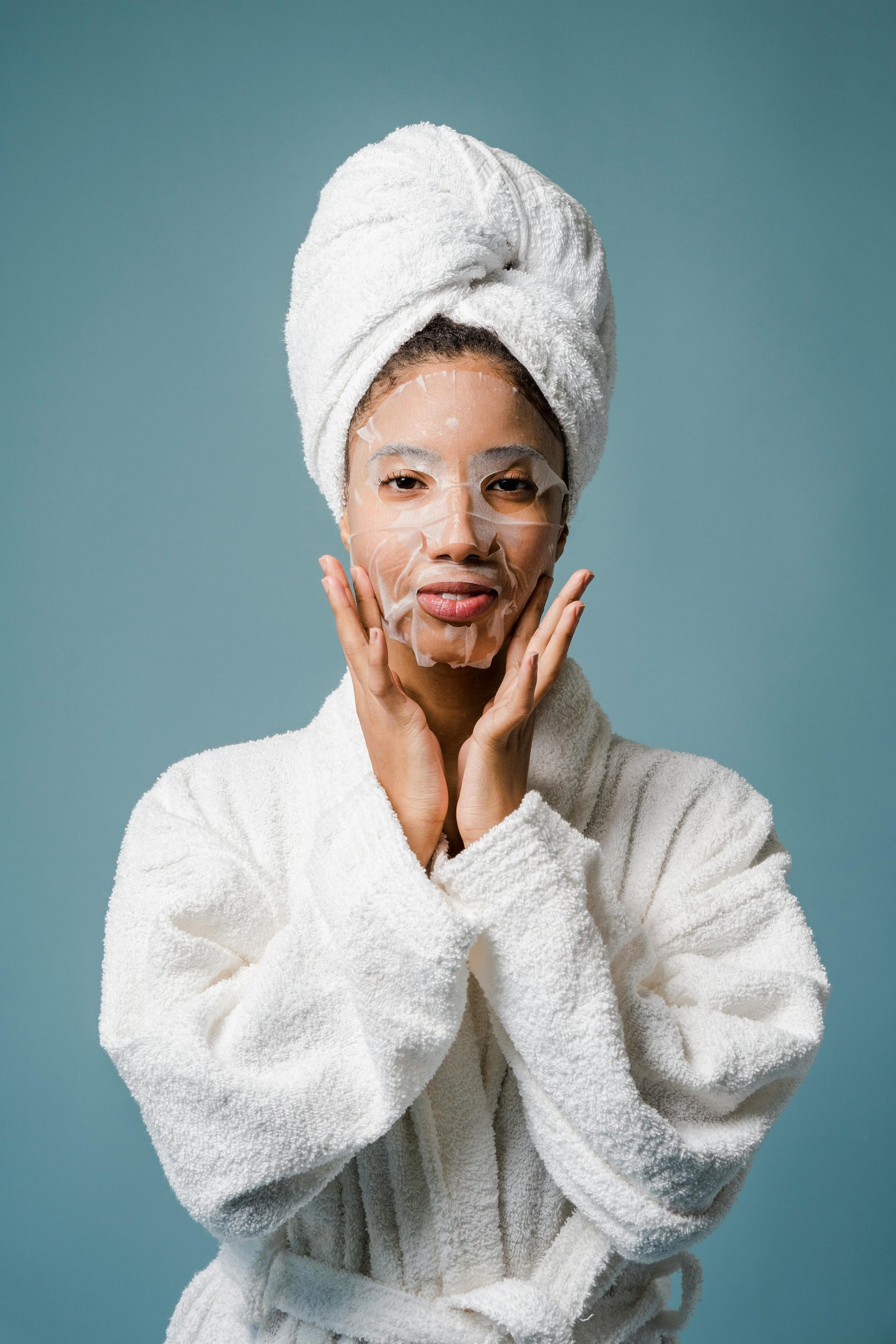 Masque facial au collagène - Boutique Ecom